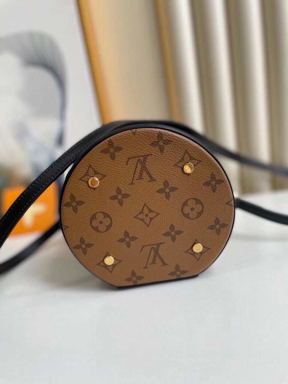 Louis Vuitton Louis Vuitton Monogram Cannes Handbag Cannes view 8