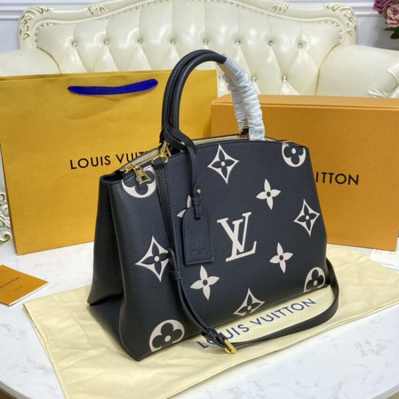 Louis Vuitton Grand Palais 34Cm Black view 10