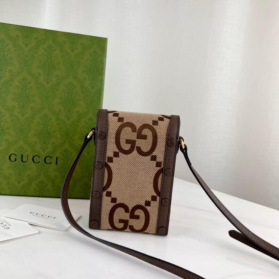 Gucci Jumbo GG Mini Bag view 6