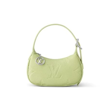 Louis Vuitton Mini Moon Green 20Cm M82425