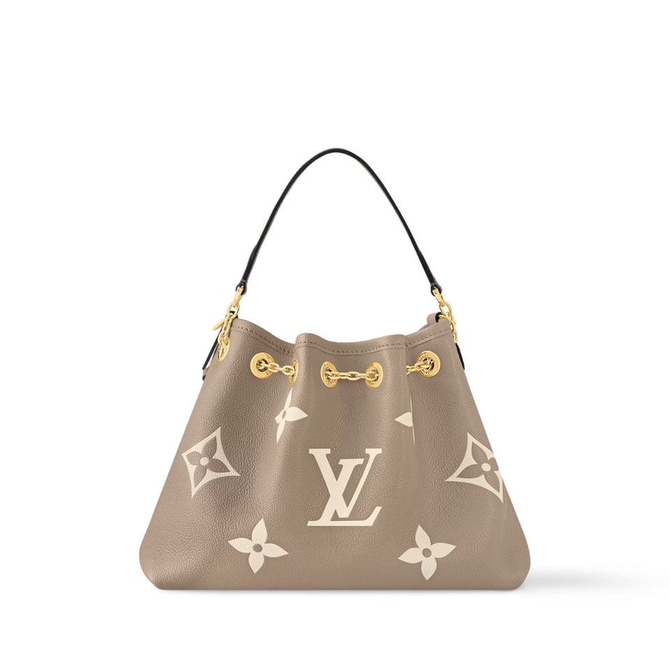 Louis Vuitton Summer Bundle Bag Tourterelle Grey 28Cm M25453 view 2