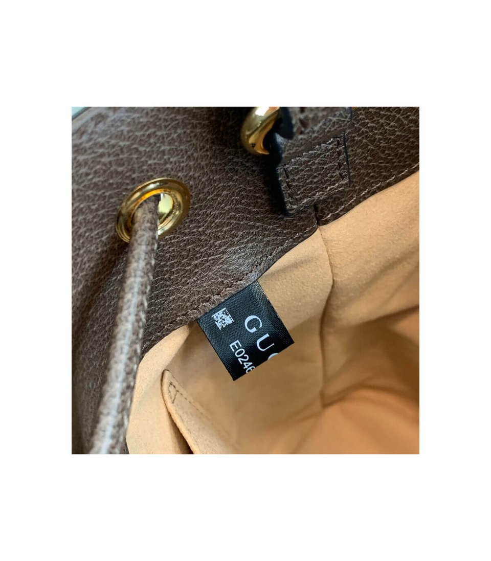 Gucci Ophidia Small GG Bucket Bag view 13
