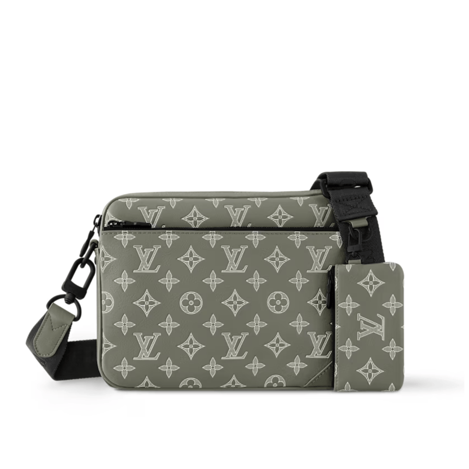 Louis Vuitton Trio Messenger For Men 25cm M12490 view 2