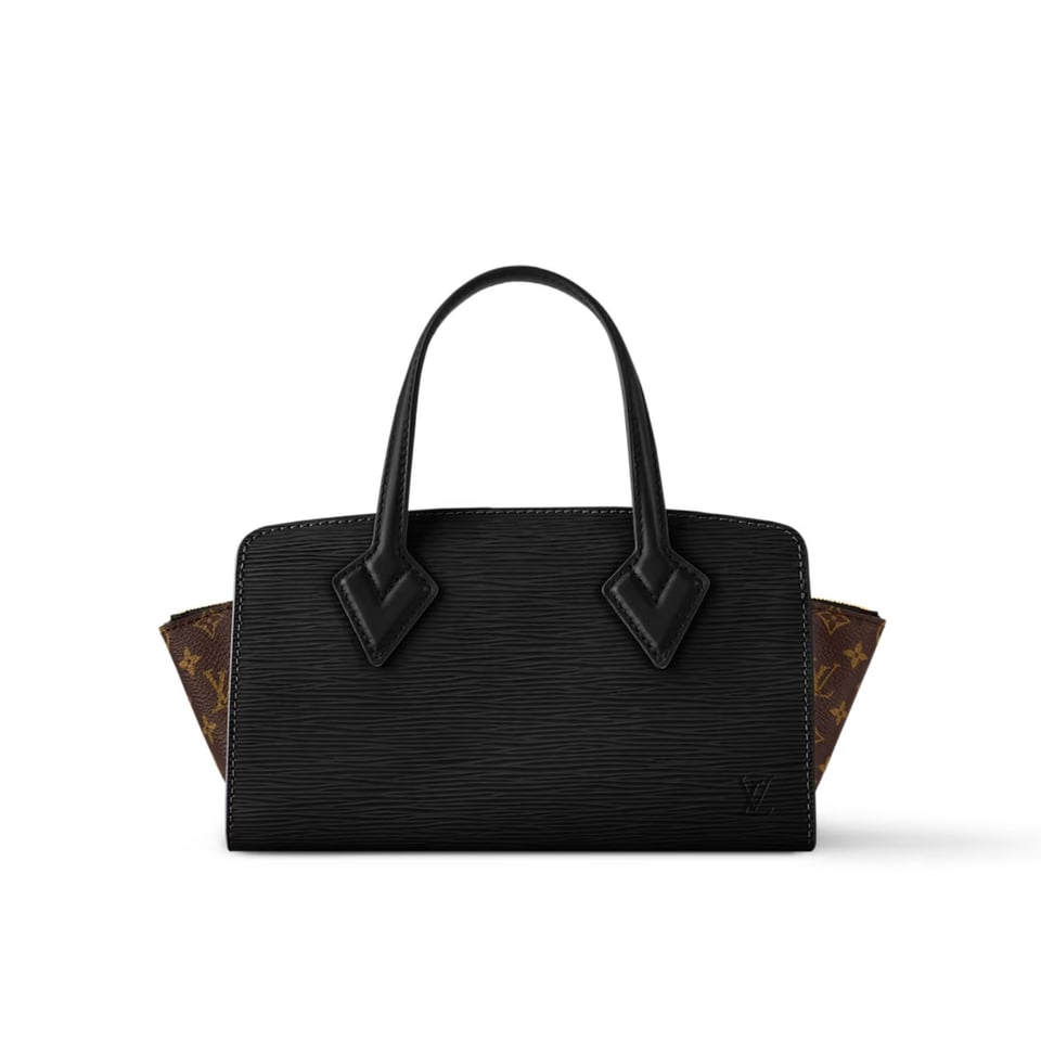Louis Vuitton Varenne East West Epi Leather &amp; Monogram Canvas 32cm M11791
