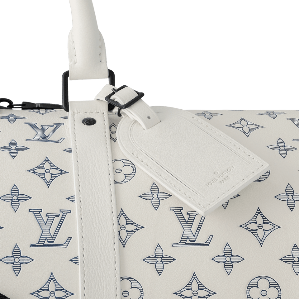 Louis Vuitton Keepall Bandoulière 50 Men Bags 50cm M24954 view 3