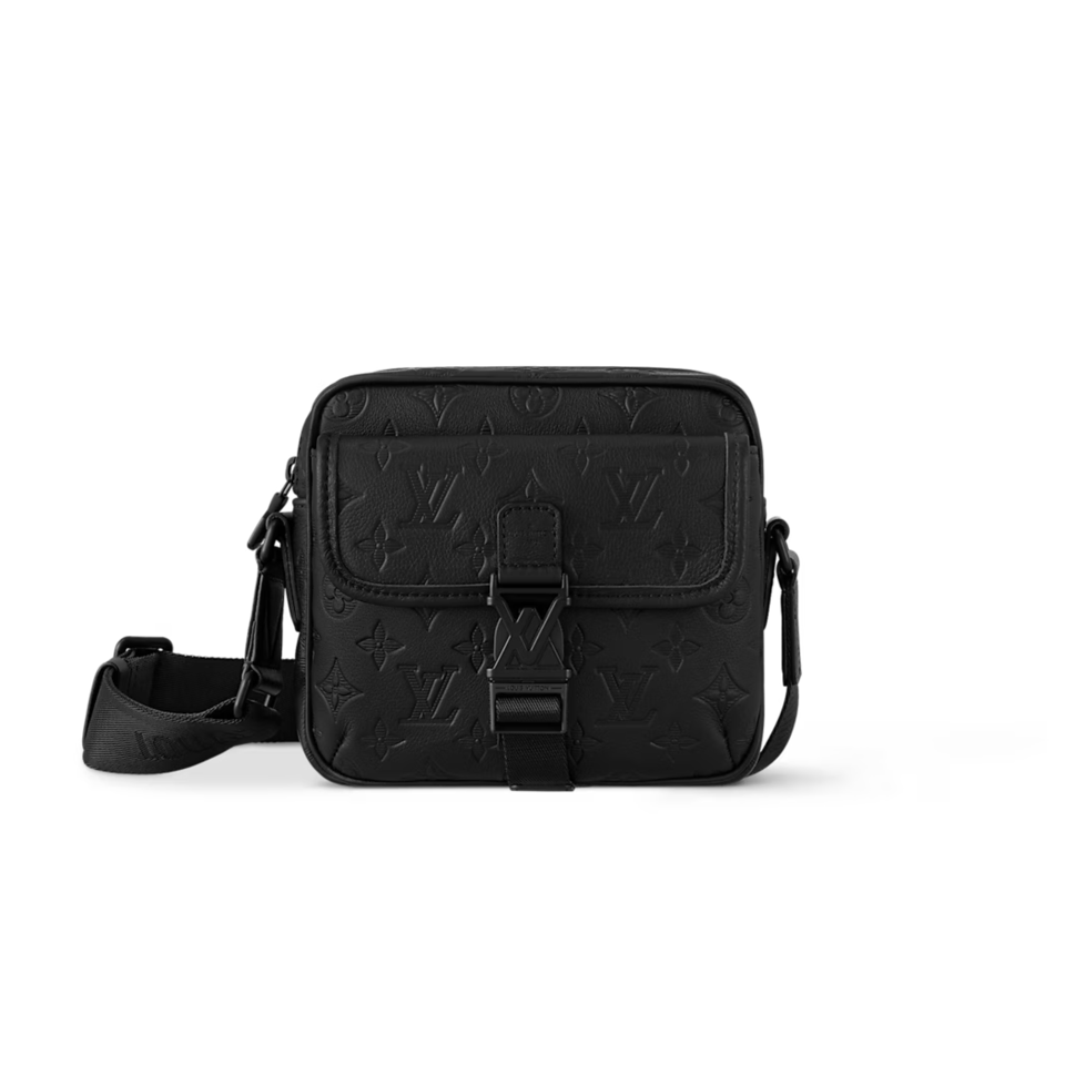 Louis Vuitton Getaway Messenger For Men 18cm M12516