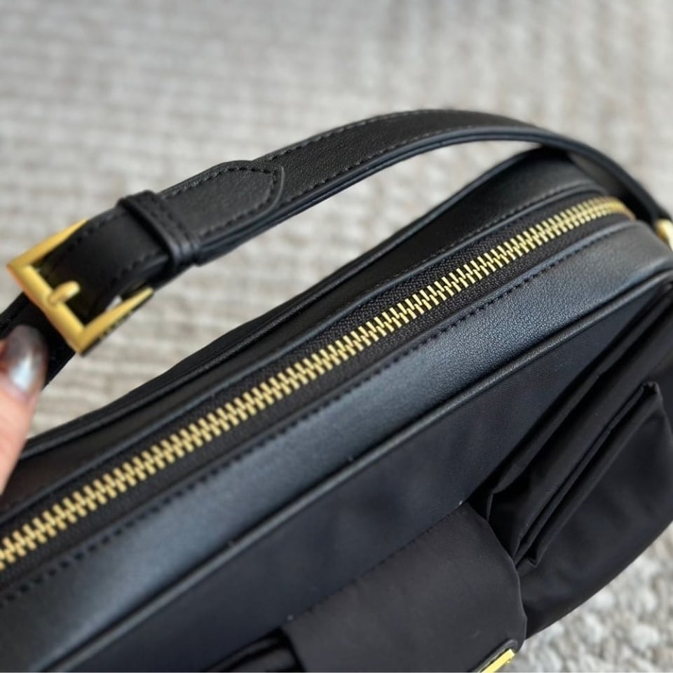 Prada Tessuto Fiocco Bow Crossbody Bag 24Cm view 7