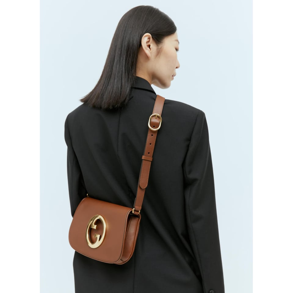 Gucci Blondie Shoulder Bag view 5