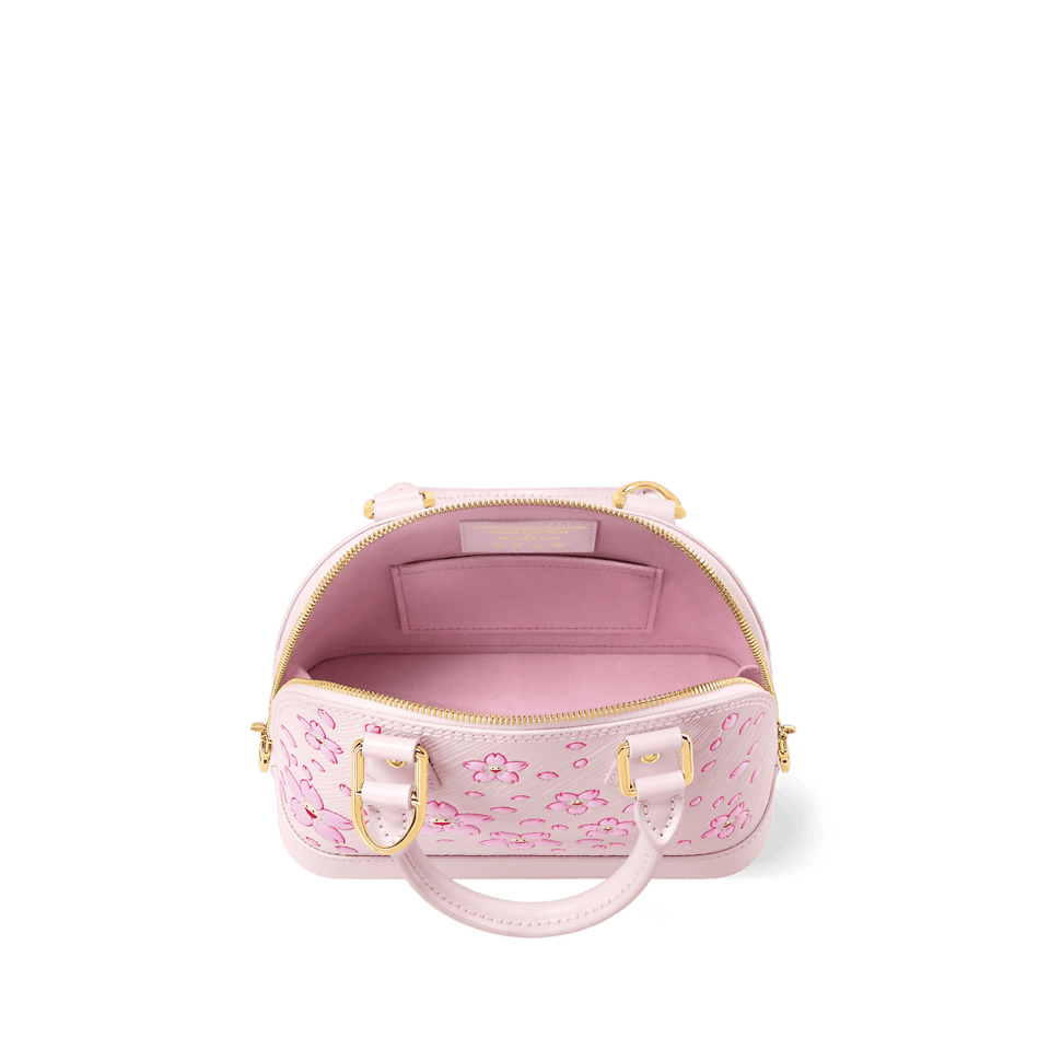 Louis Vuitton Lv X Tm Alma Bb M13104 view 4