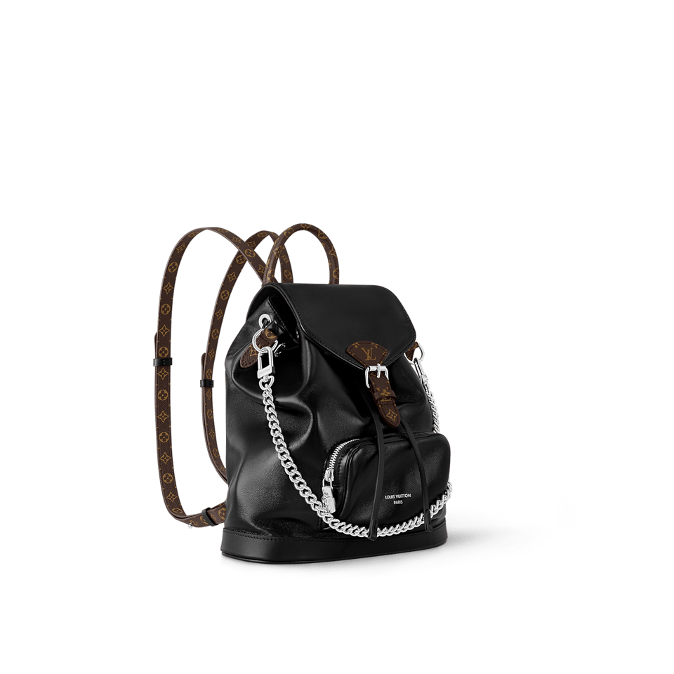 Louis Vuitton Montsouris Vibe Pm M12587 view 3