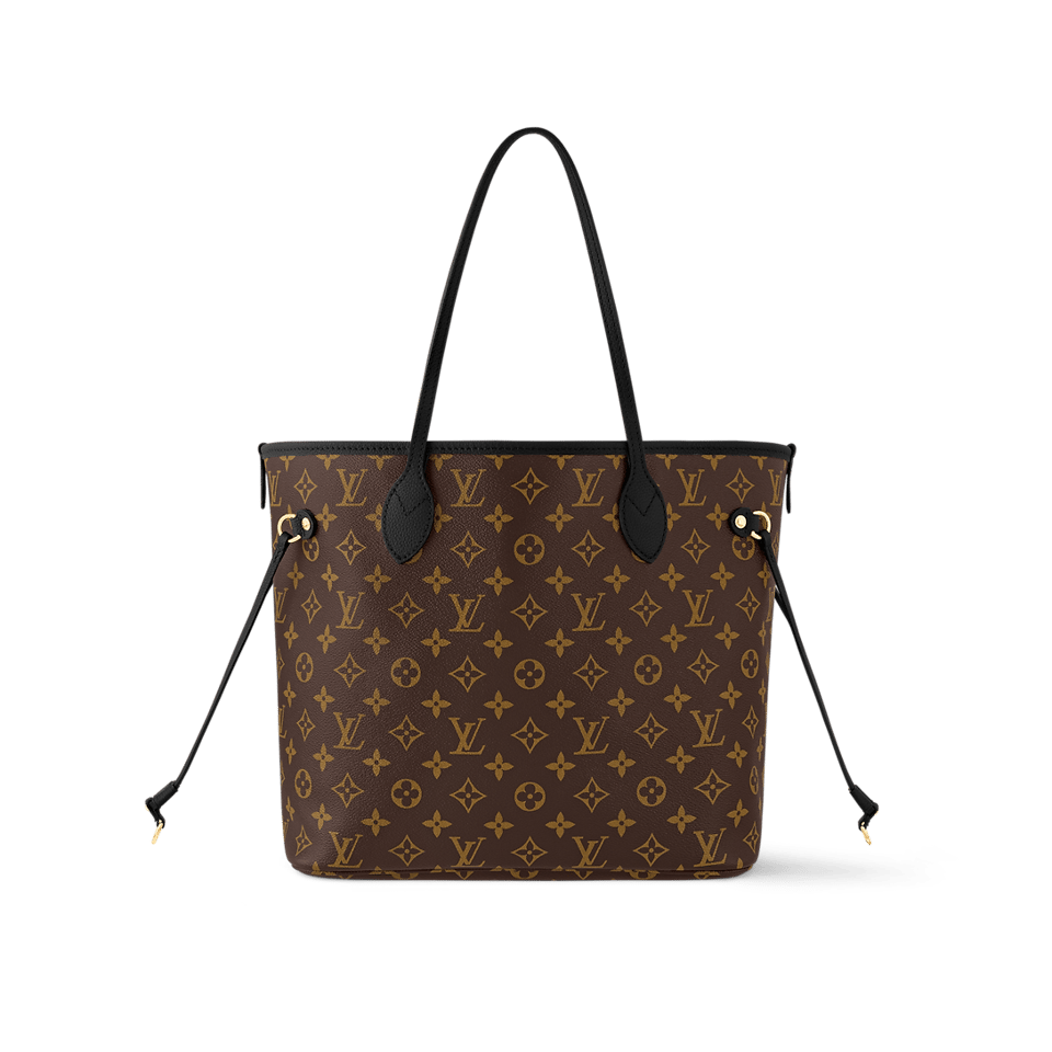 Louis Vuitton New Reversible Neverfull Inside Out Mm Black Cowhide 31cm M11946 view 6