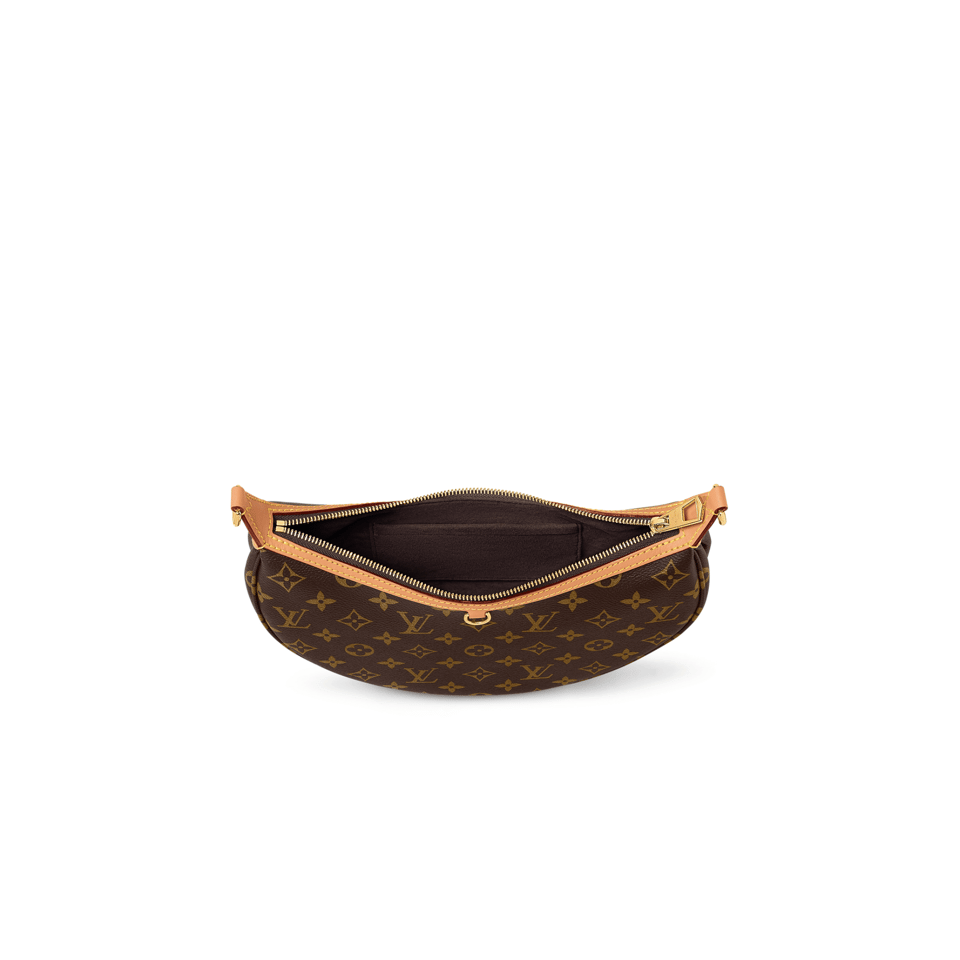 Louis Vuitton Monogram Half-Moon Shoulder Bag 28cm/11in M12939 view 5