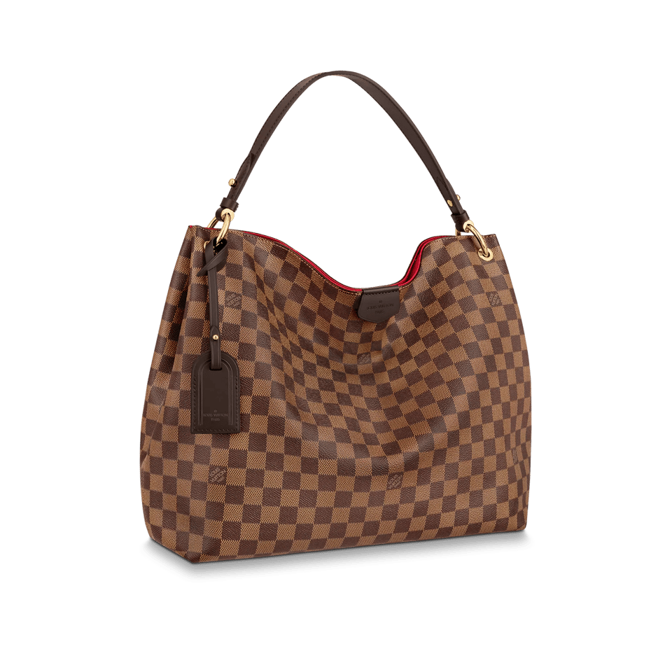 Louis Vuitton Damier Azur Graceful Mm 41Cm view 2