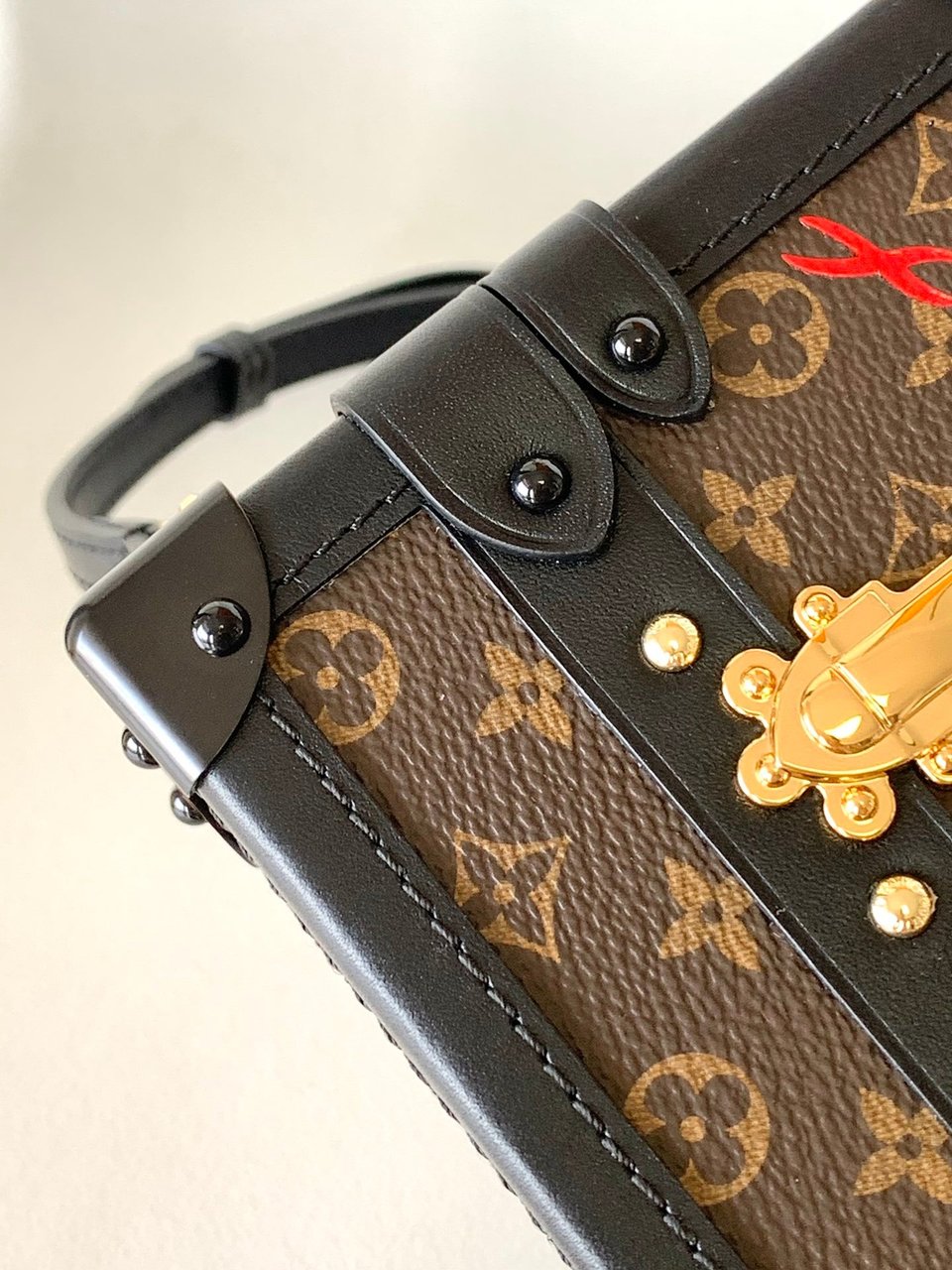 Louis Vuitton Petite Malle Monogram – Women – Handbags Monogram view 17