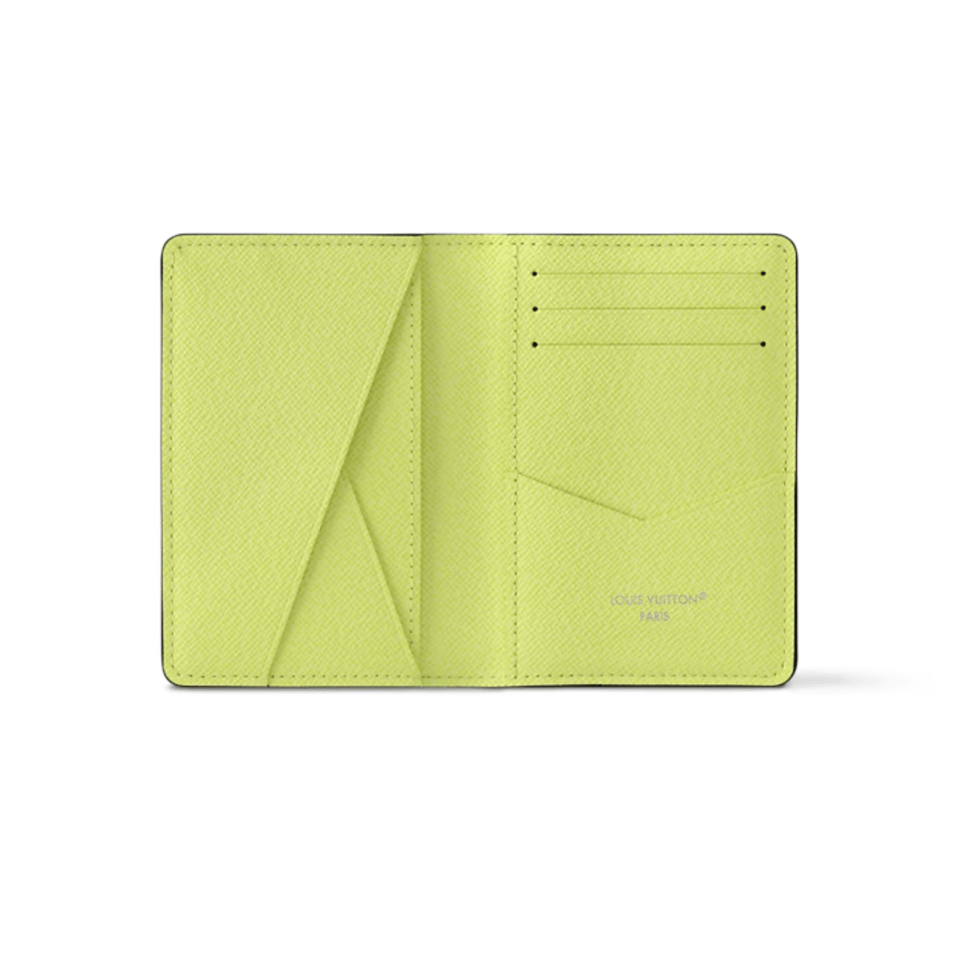 Louis Vuitton Lemonade Pocket Organizer For Women 8cm M14113 view 4