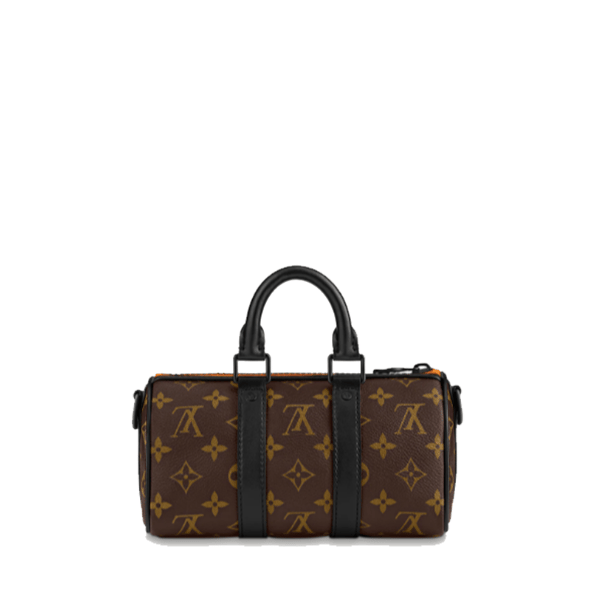 Louis Vuitton Keepall Bandouliere 25 Brown M46271