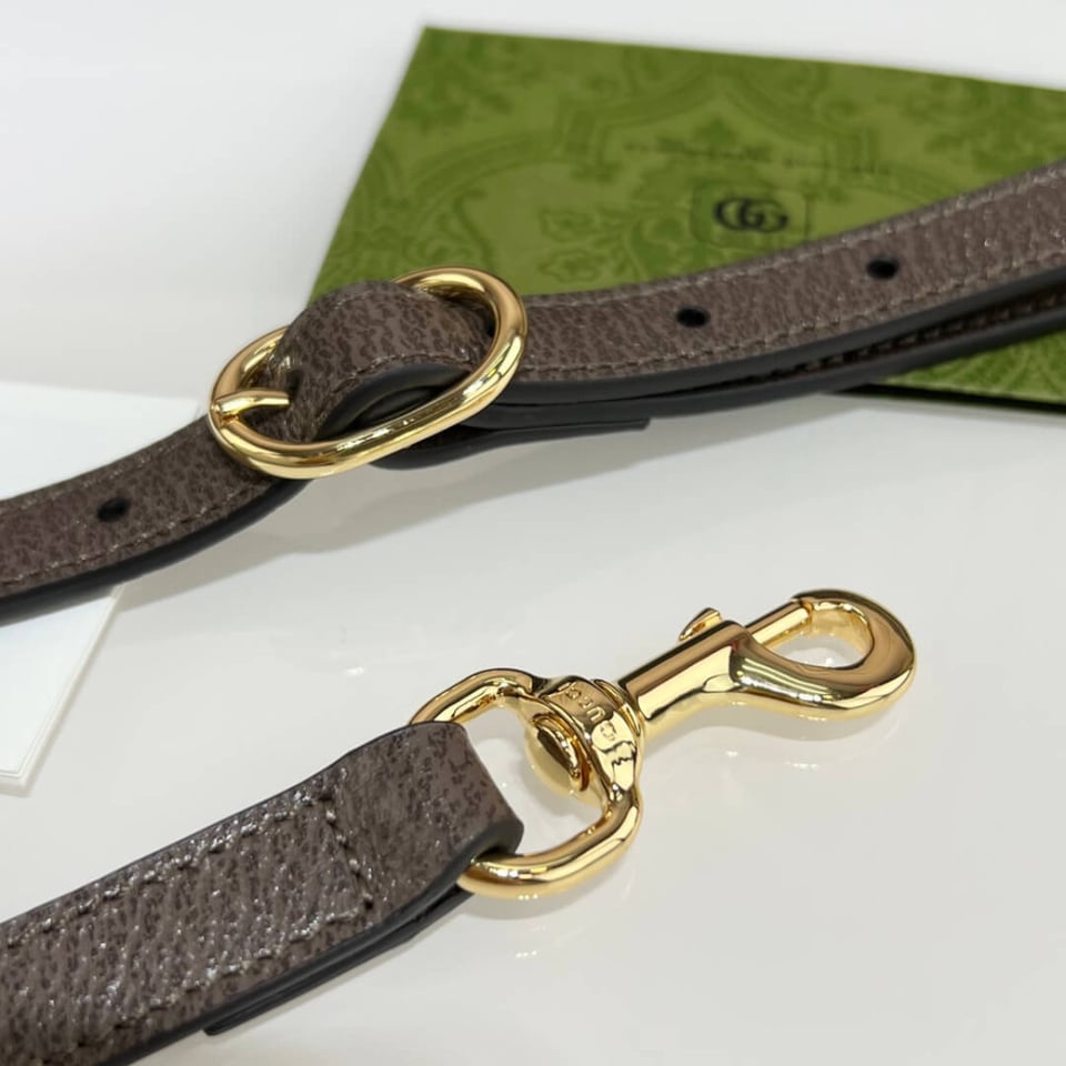 Gucci Ophidia GG Small Top Handle Bag view 12