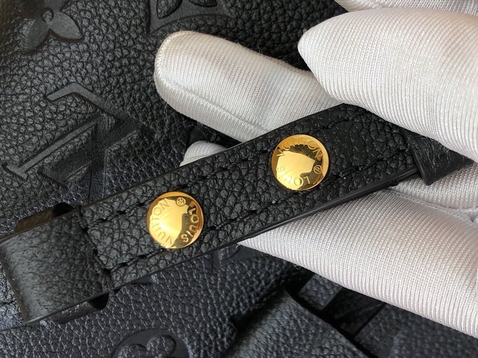 Louis Vuitton N Ono Mm Bucket 26Cm Black M45256 view 7