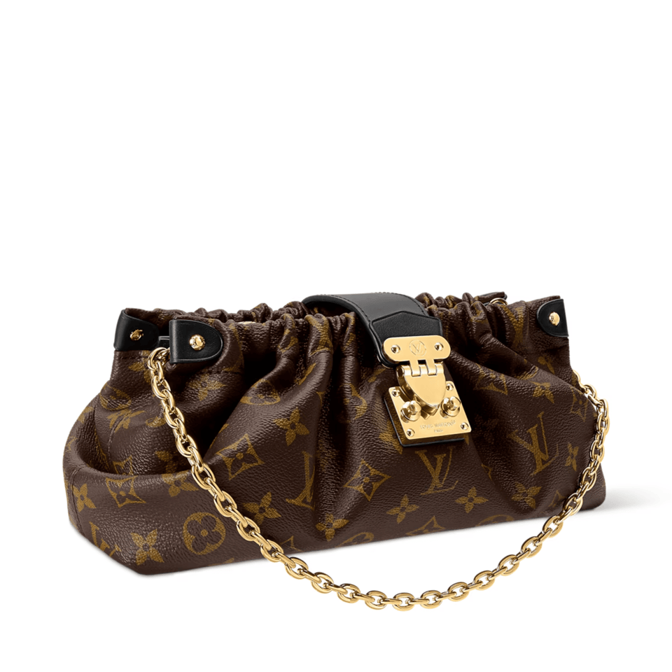 Louis Vuitton Pochette Sling PM Monogram Canvas M27819 30cm/11.8in view 5