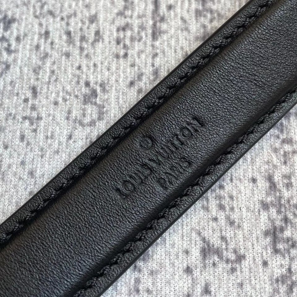 Louis Vuitton New Wave Chain 24Cm Black M58552 view 7