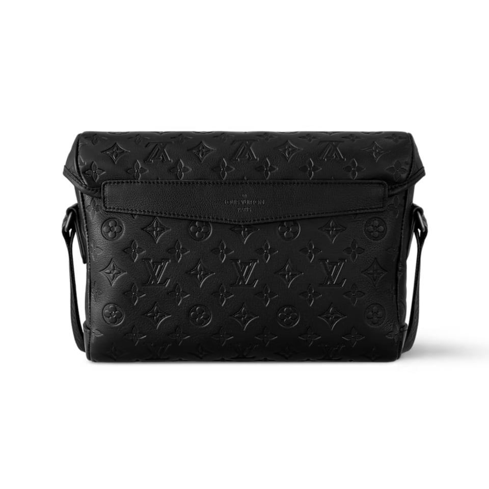 Louis Vuitton Messenger Voyager PM For Men 33cm M25121 view 6