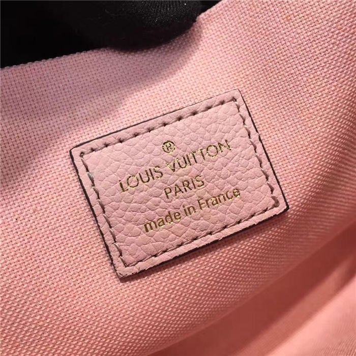 Louis Vuitton F Licie Pochette Rose Pink 21cm/8.3in view 9