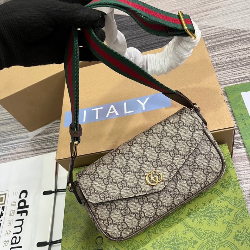 Gucci Ophidia Mini Bag view 9