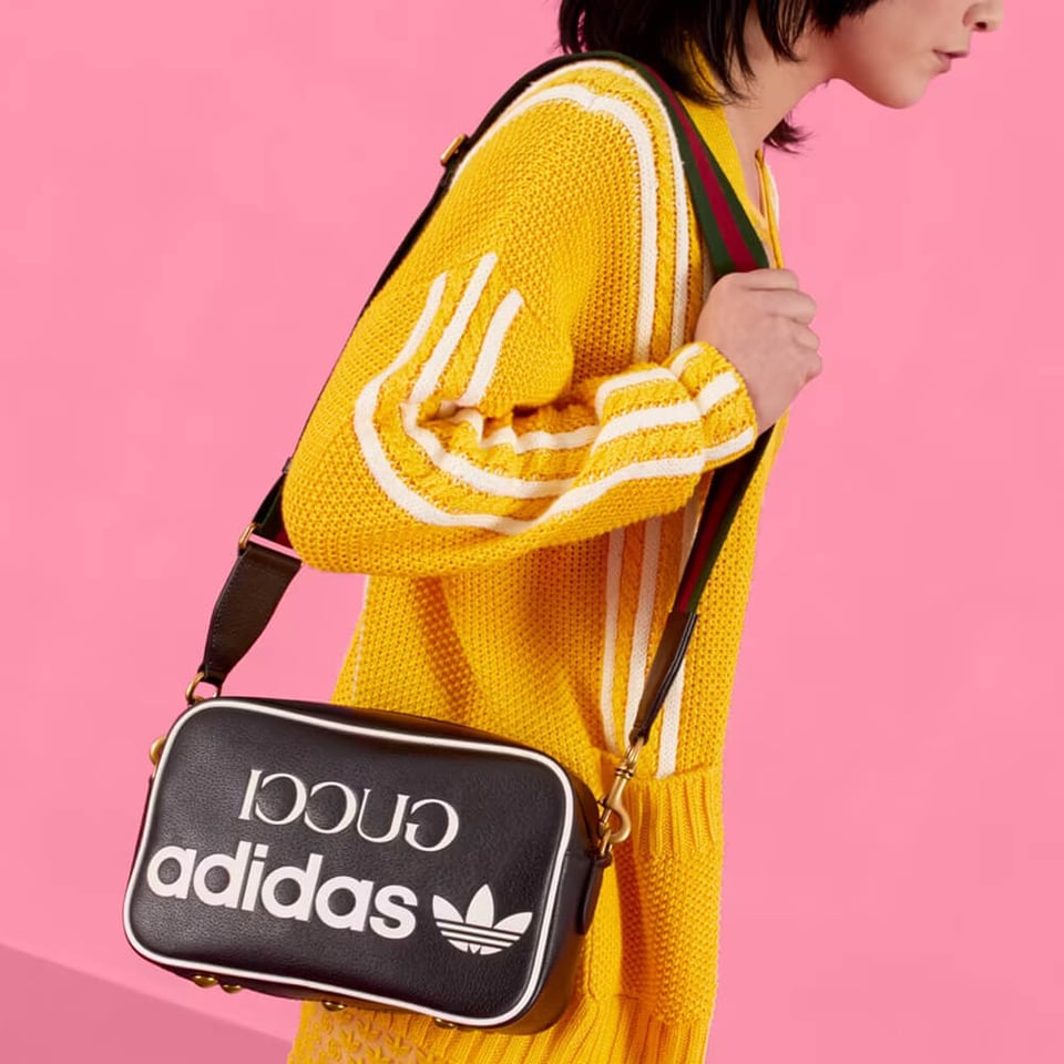 adidas x Gucci Small Shoulder Bag view 4