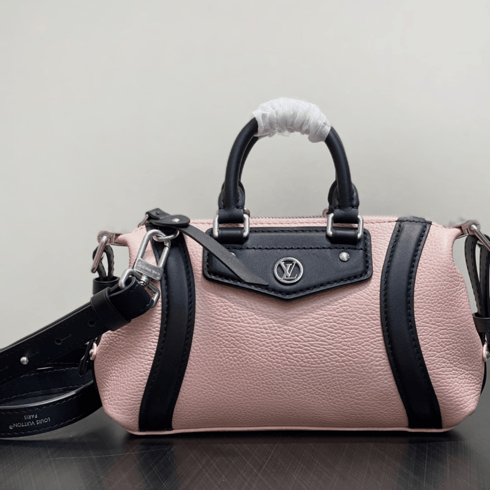 Louis Vuitton Nano Biker Handbag 23cm/9.1in For Women M25566 view 3