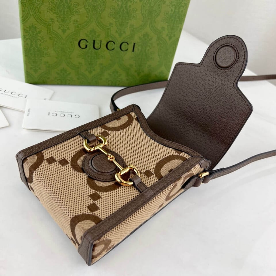 Gucci Jumbo GG Mini Bag view 9