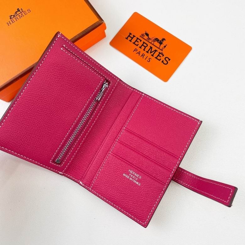Hermes Wallets 12cm view 5