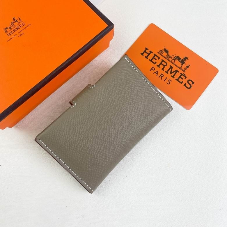 Hermes Wallets 10.5cm view 4
