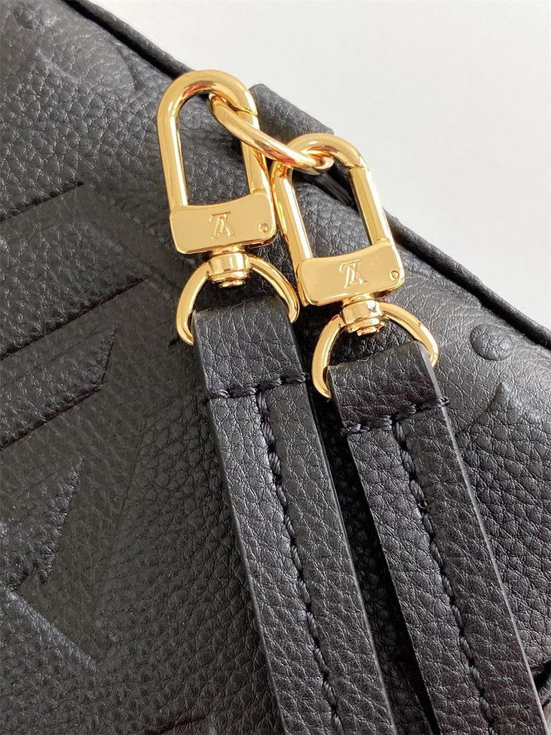 Louis Vuitton Tiny Backpack 13Cm Black view 8
