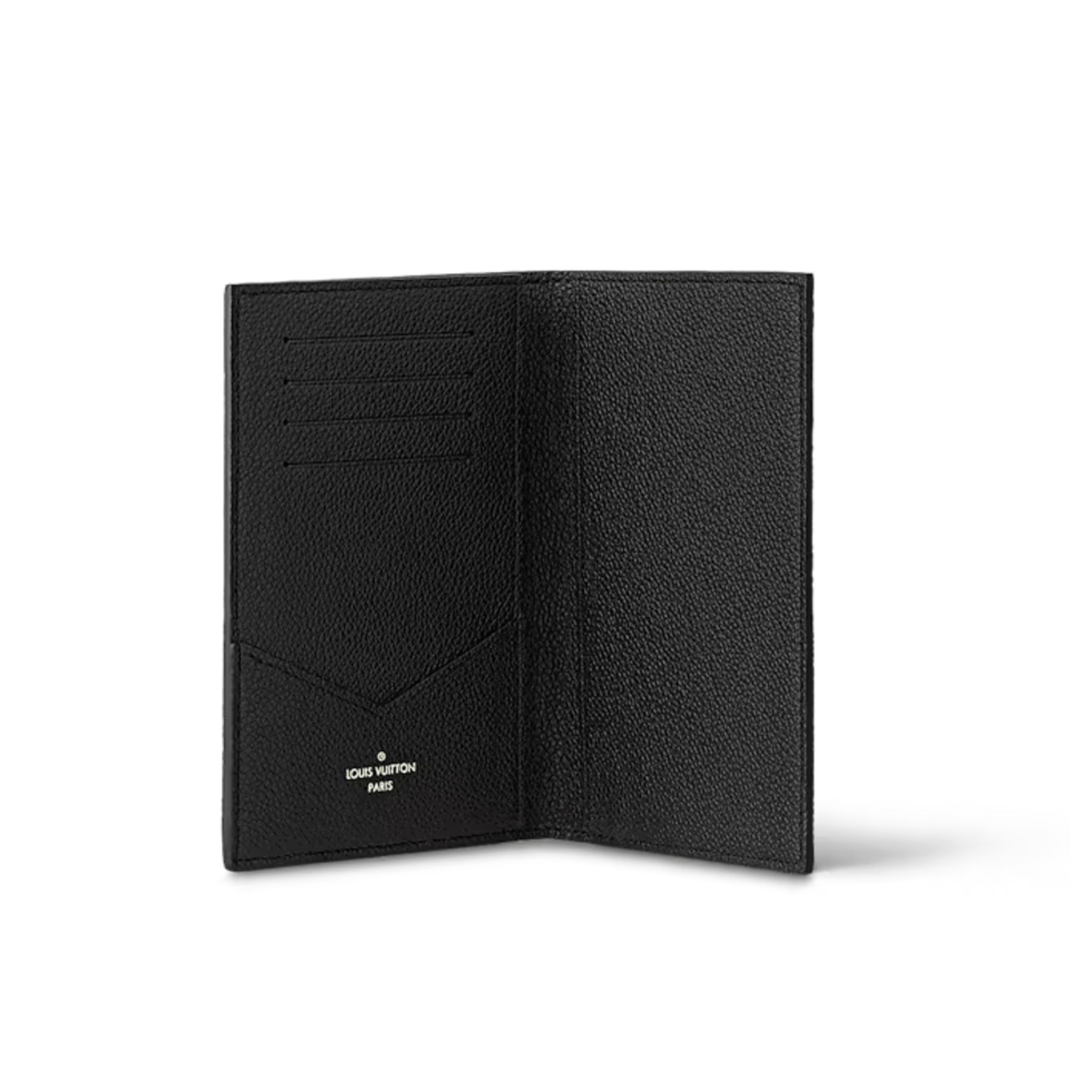 Louis Vuitton Passport Cover For Women 10cm M63914 view 4