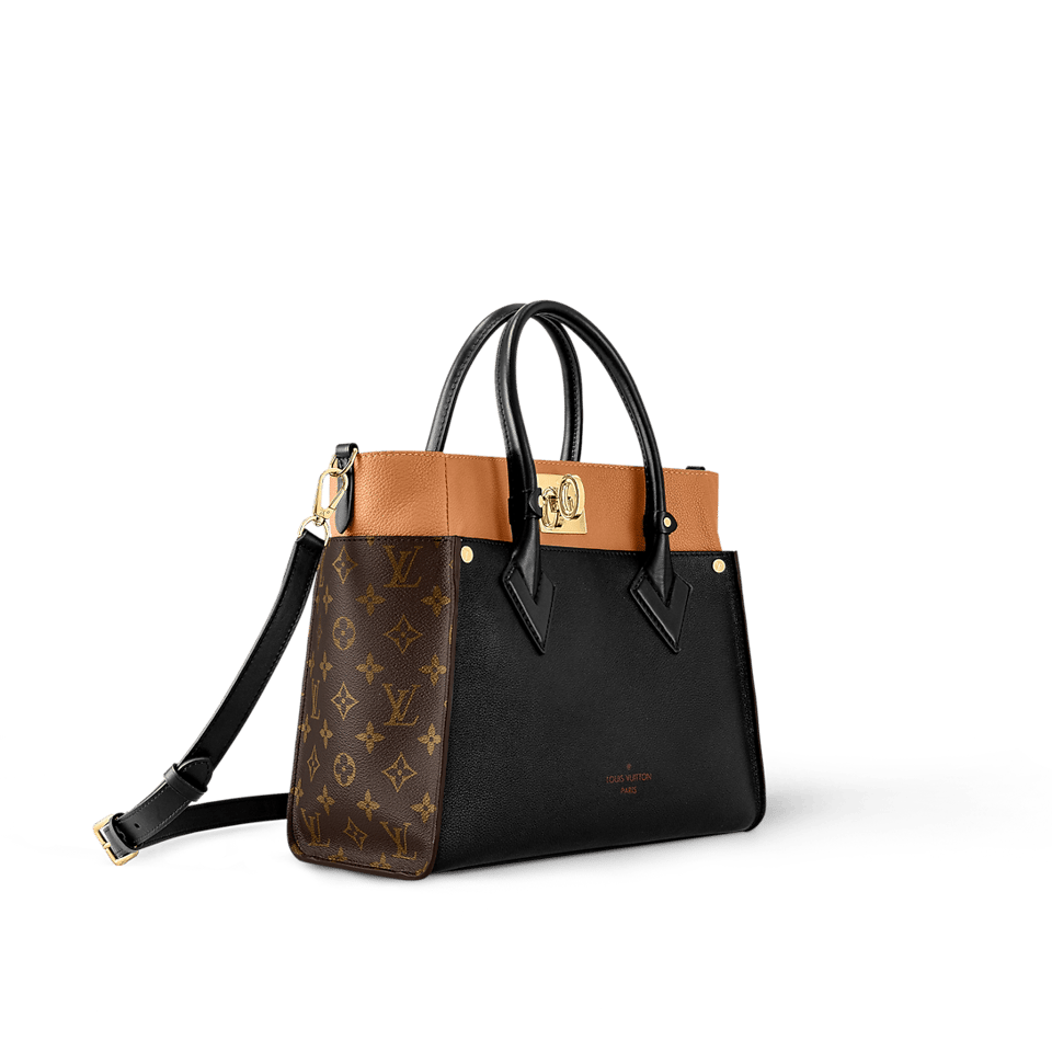 Louis Vuitton On My Side Mm M53823 view 3