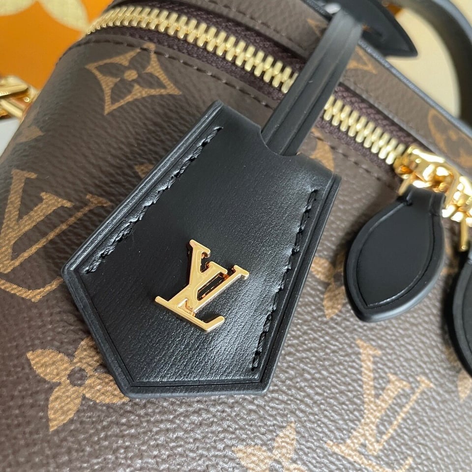 Louis Vuitton Vanity Chain Pouch Other Monogram Canvas 17cm Women Handbags M47125 view 10