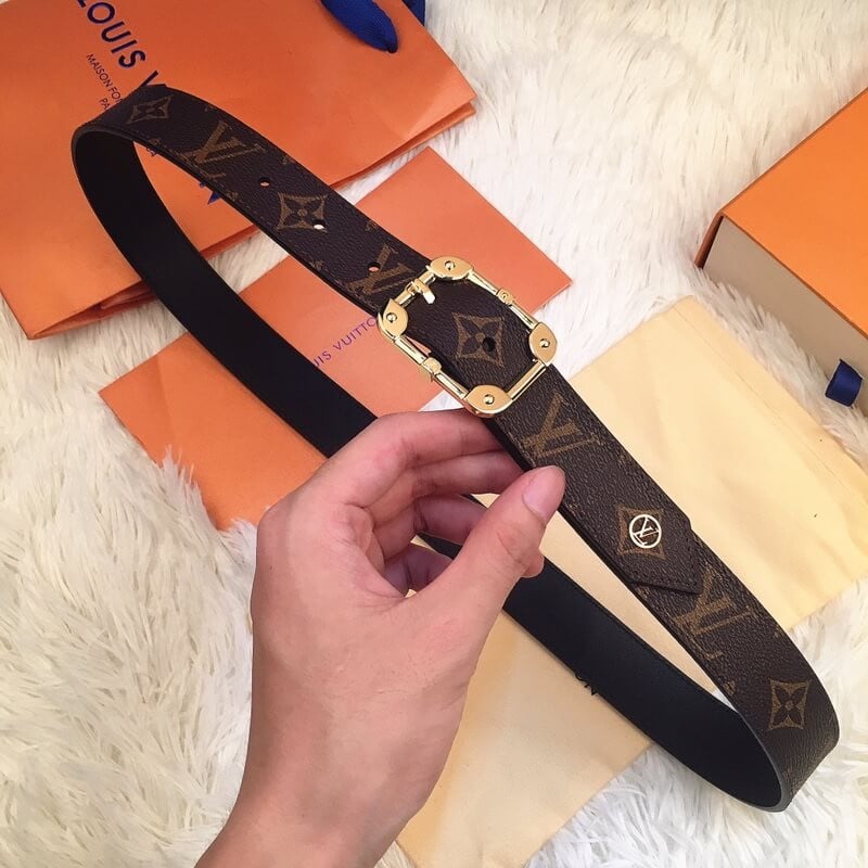 Louis Vuitton Malletier 30mm Belt M0312 view 7