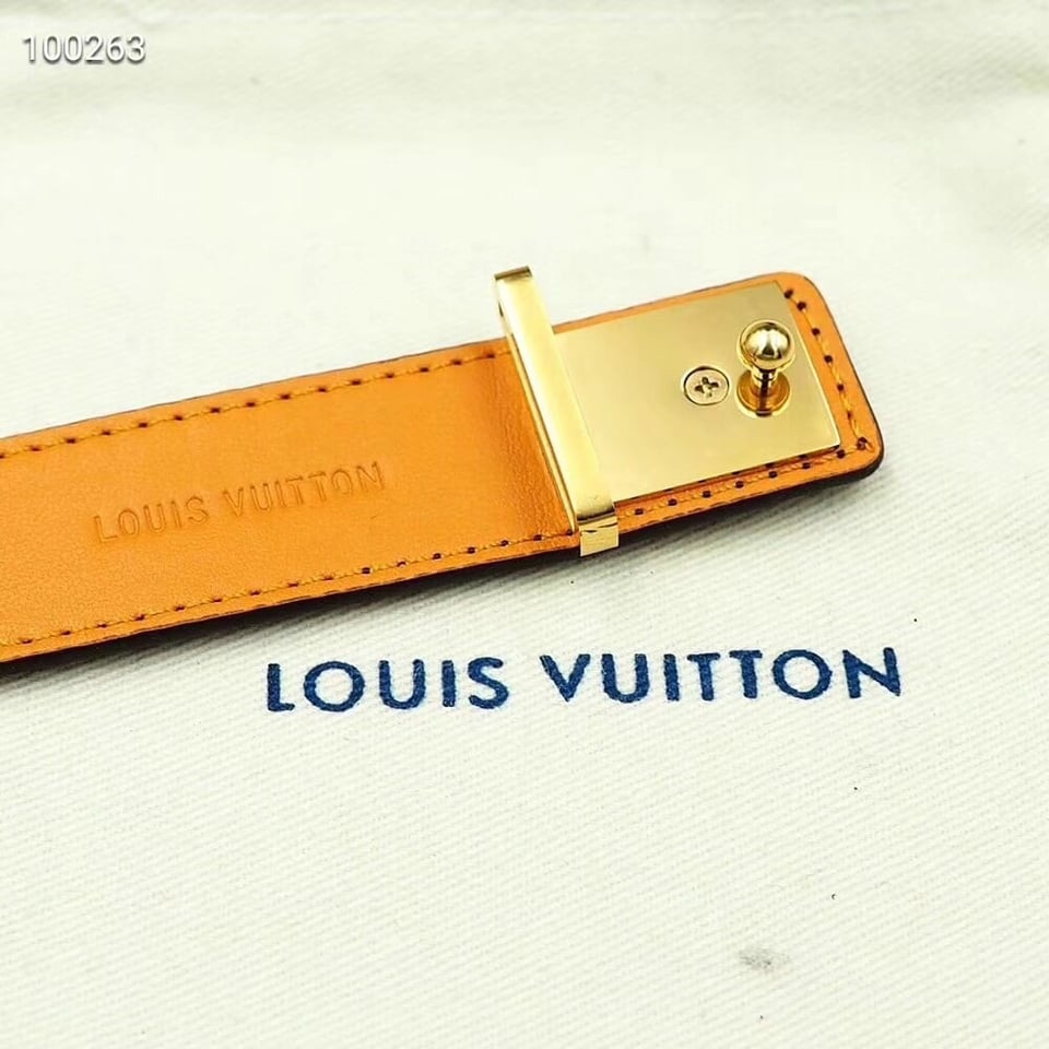 Louis Vuitton Monogram Bracelet view 4