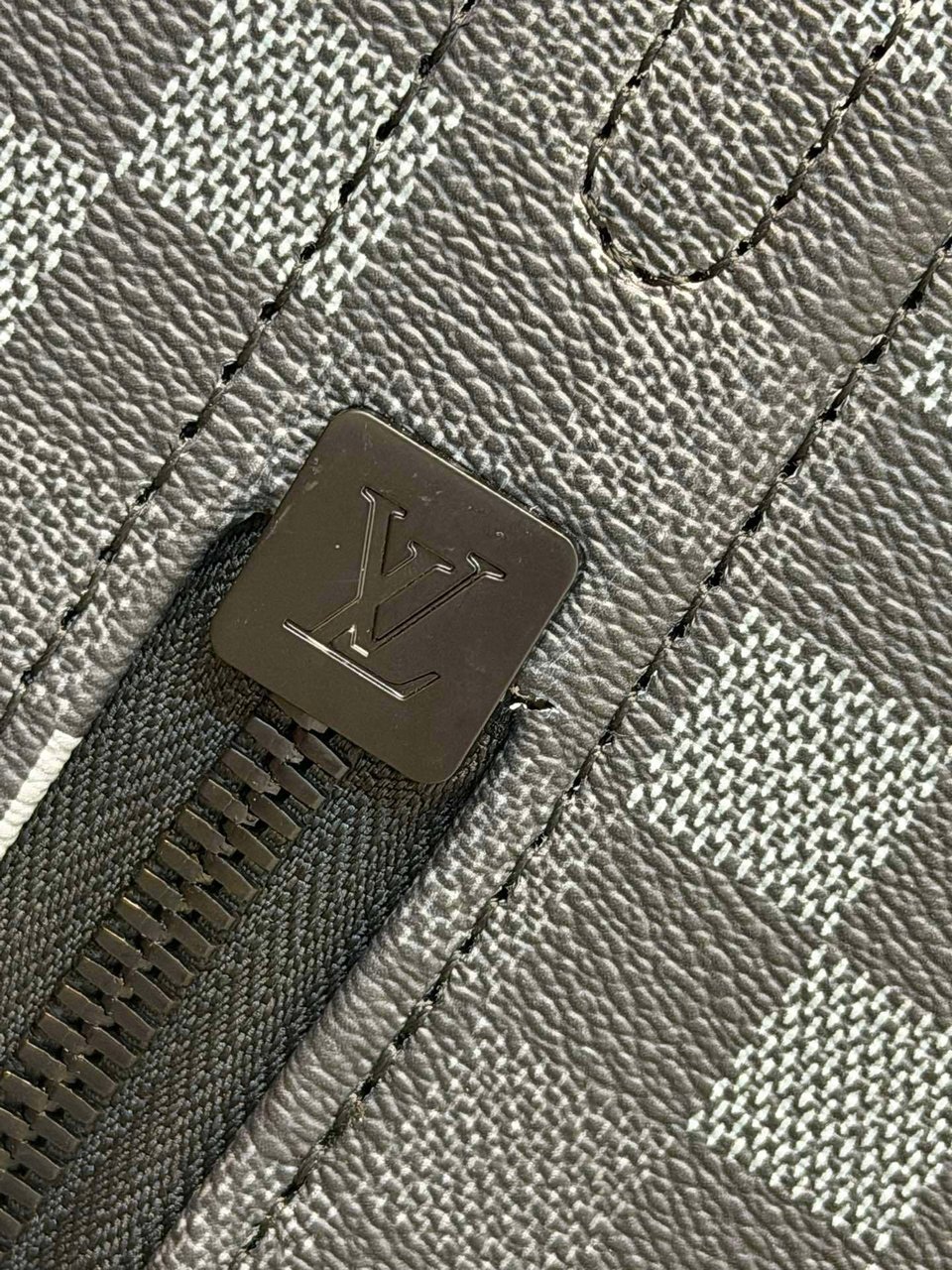 Lv Horizon 55 Carry-On Suitcase Damoflage Black Cabin Luggage 55cm/21.6in view 9