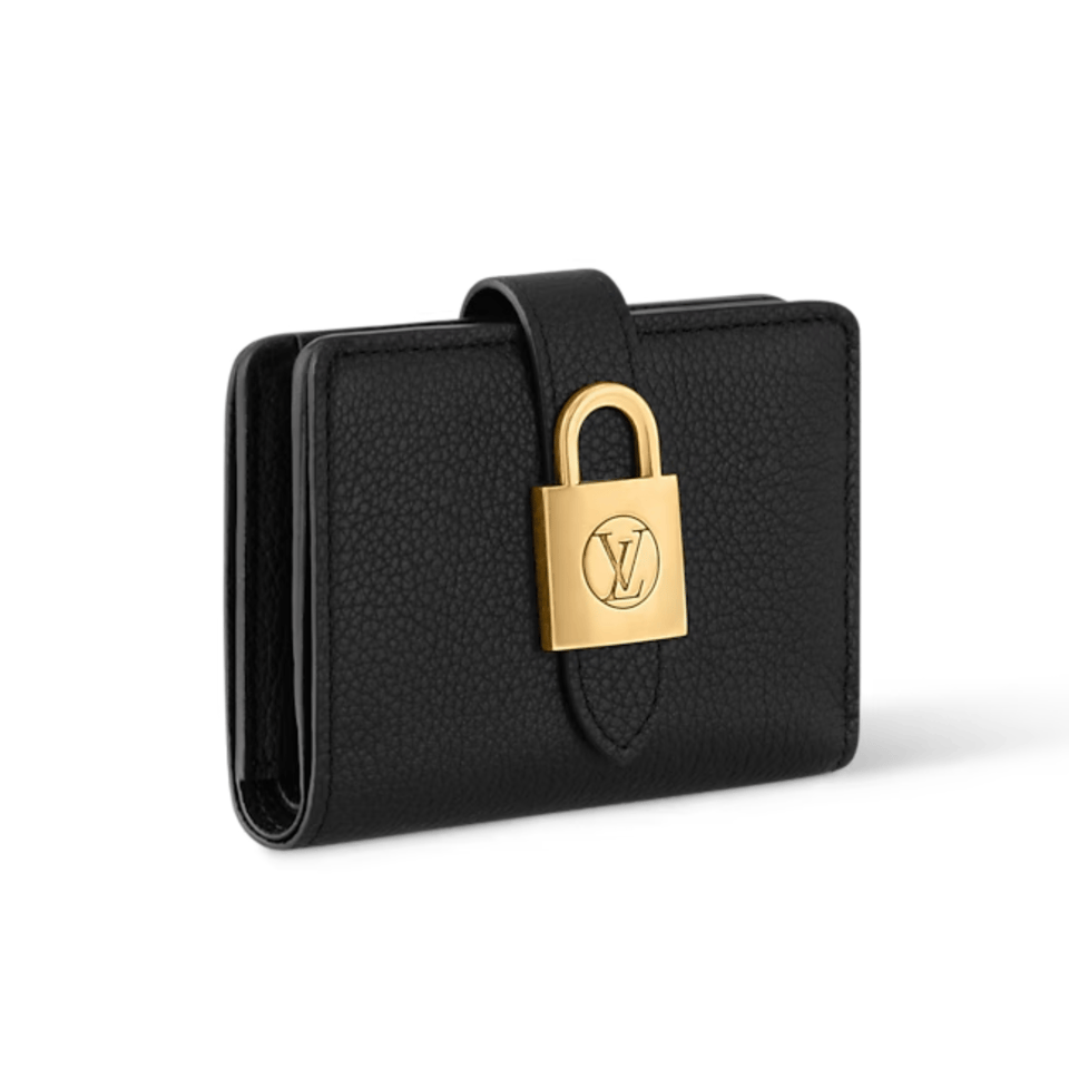 Louis Vuitton Low Key Compact Wallet For Women 11cm M12408 view 3
