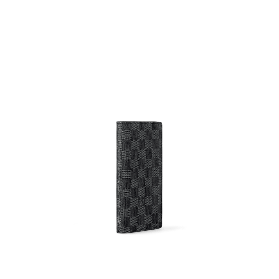 Louis Vuitton Brazza Wallet N62665 view 3