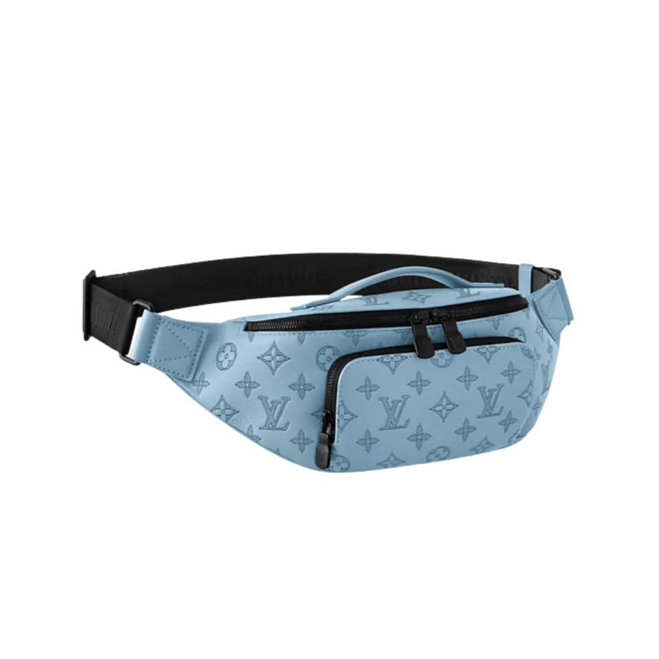 Louis Vuitton Rush Bumbag Bag For Men 28cm M14782 view 3