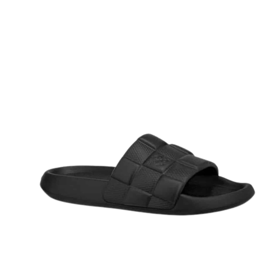 Louis Vuitton Waterfront Mule Maxi Damier Rubber Black view 2
