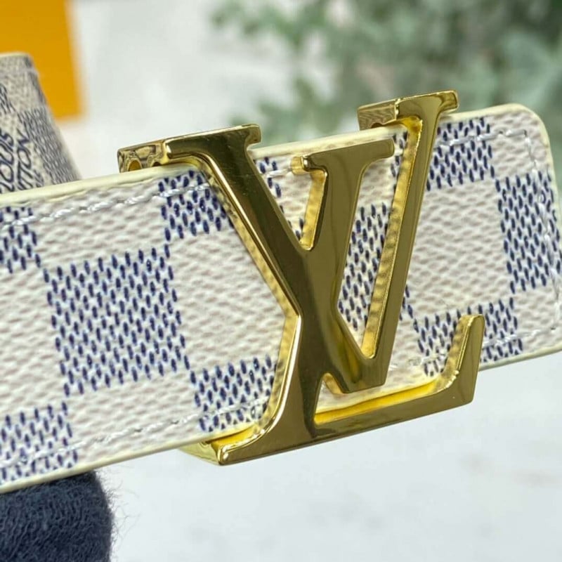 Louis Vuitton LV Initiales 25mm Belt M9268U view 7