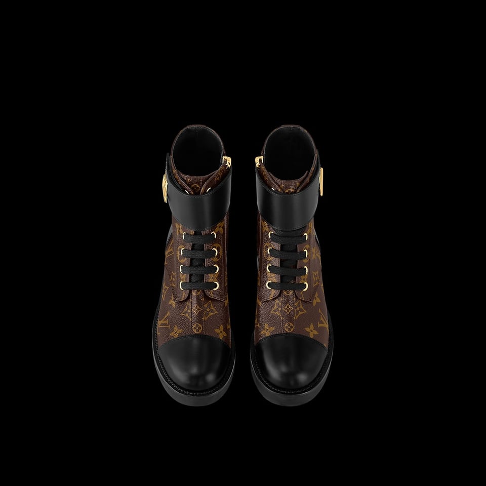 Louis Vuitton Wonderland Flat Ranger 1A2Q3Q Brown view 5