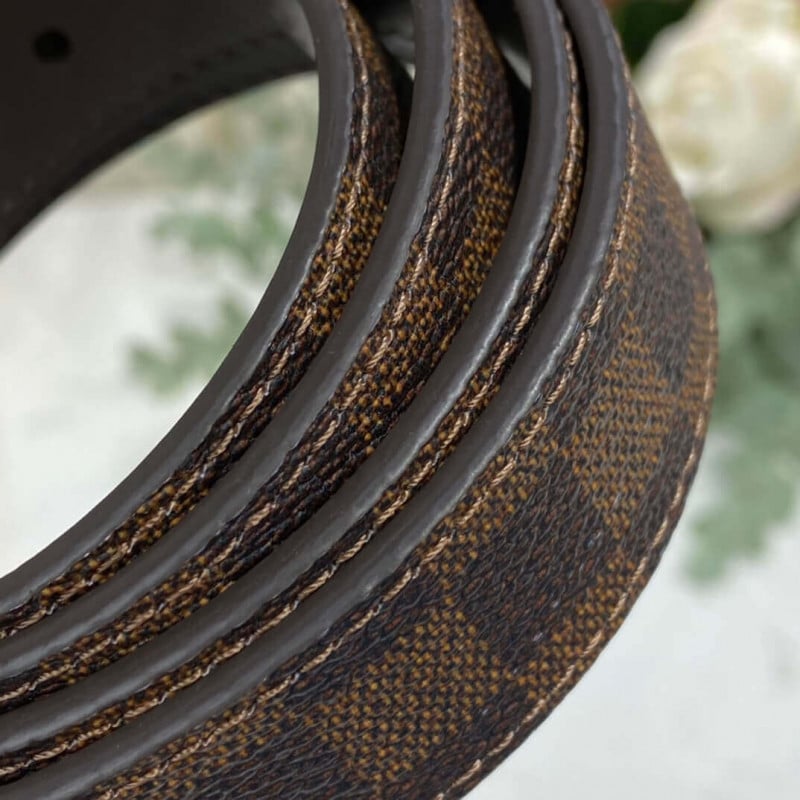 Louis Vuitton LV Initiales 25mm Belt M9267U view 12