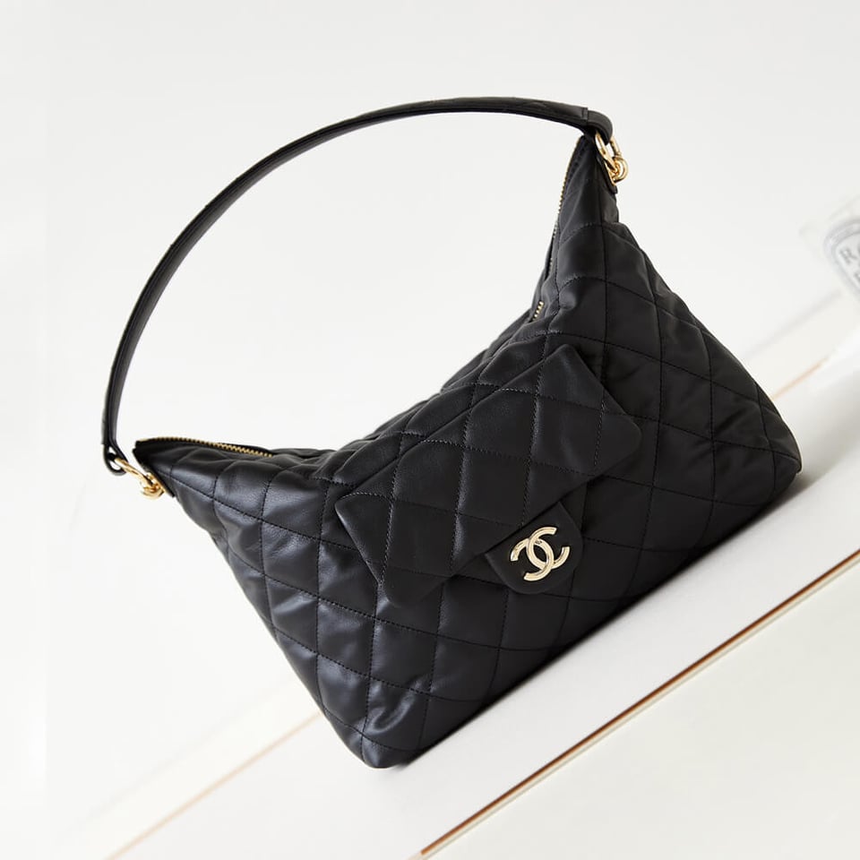 Chanel Hobo Bag view 2