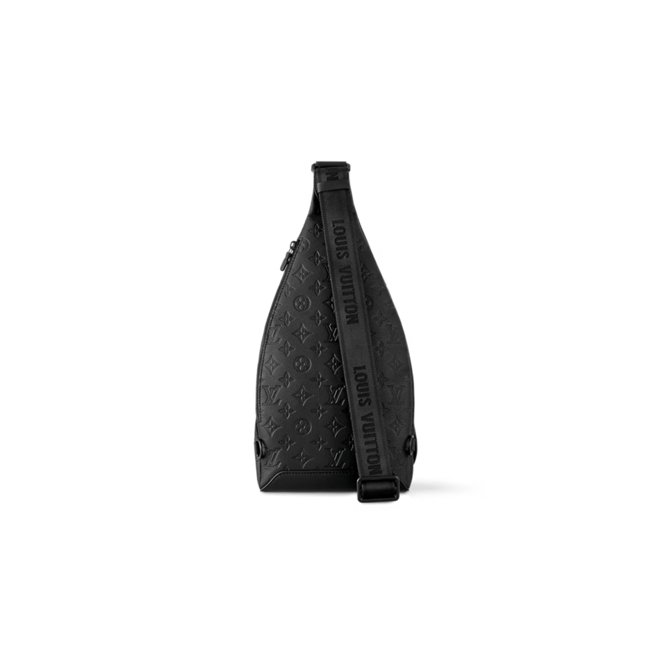Louis Vuitton Black Duo Slingbag For Men M21890 view 6
