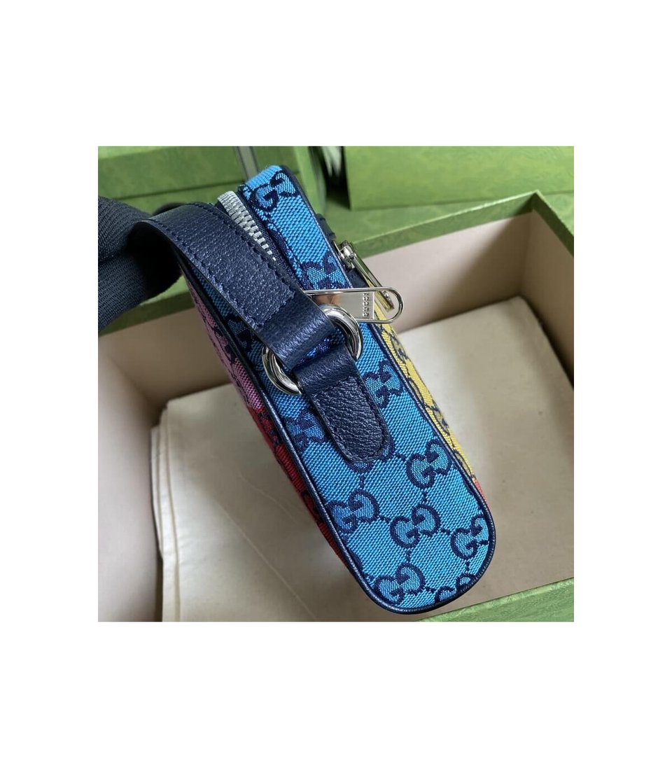 Gucci GG Multicolor Bag view 7