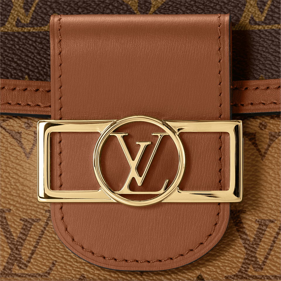 Louis Vuitton Mini Dauphine Other Monogram Canvas Women 20Cm M45959 view 5